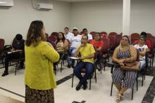 SEAC realiza Curso de Capacitação para representantes das Redes Locais do TerPaz	
