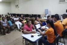 TerPaz e Equatorial retomam troca de geladeiras na Cabanagem