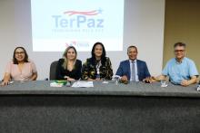 Servidores da Sespa participam de Curso de Capacitação do TerPaz