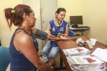 Territórios Pela Paz retoma ações de saúde em quatro bairros de Belém